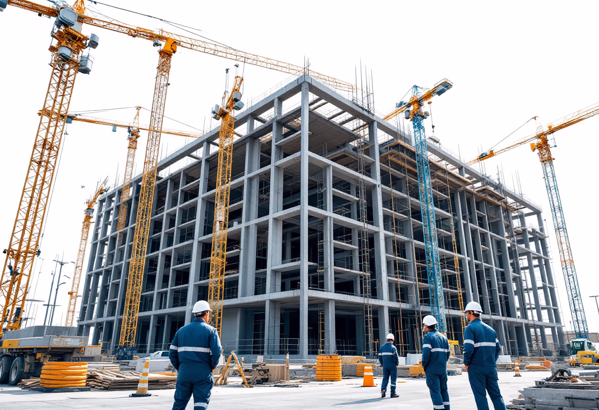 image of construction site (general contractor)